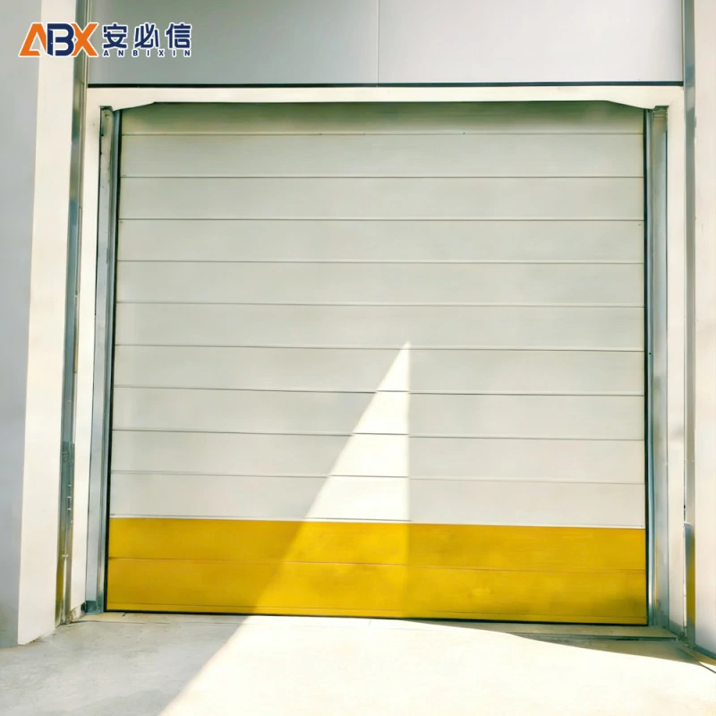 马鞍山市保温提升门