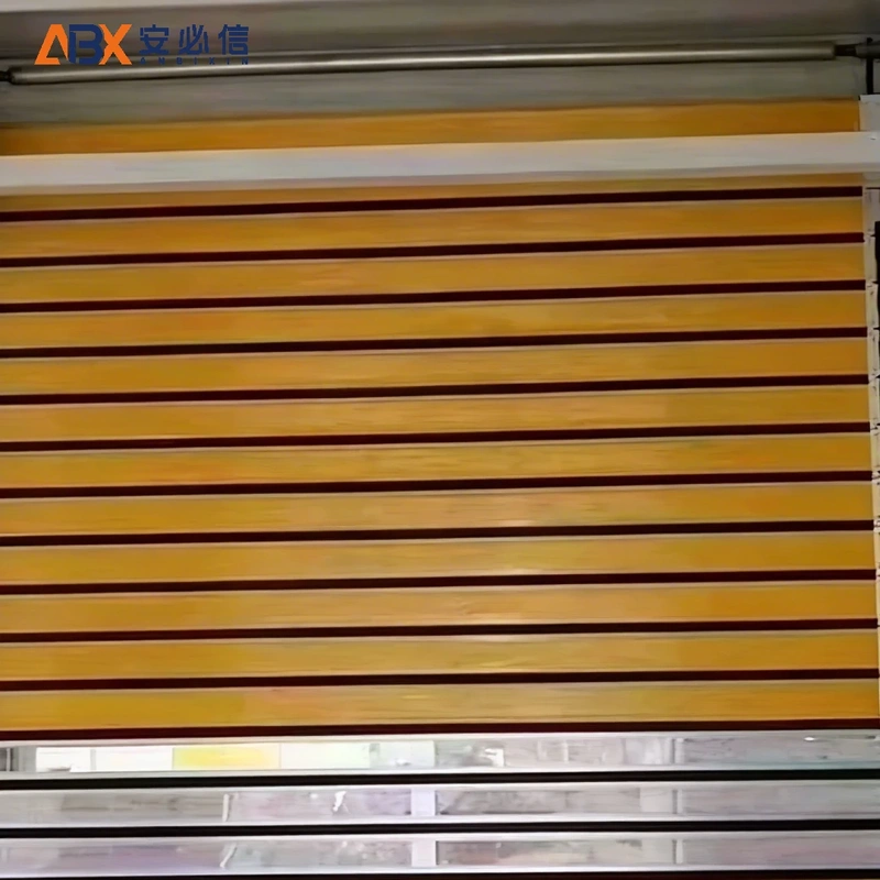 马鞍山市PVC高速卷帘门