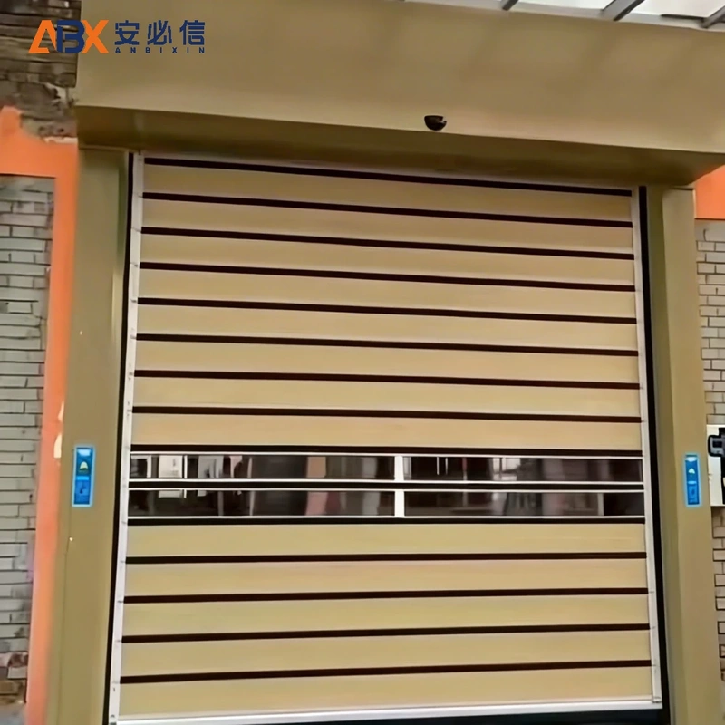 马鞍山市PVC高速门