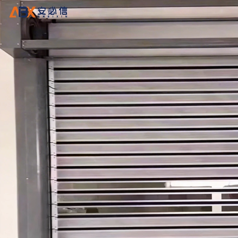 马鞍山市金属高速门